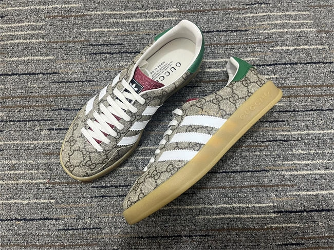 affordable G*u*i x adidas 43